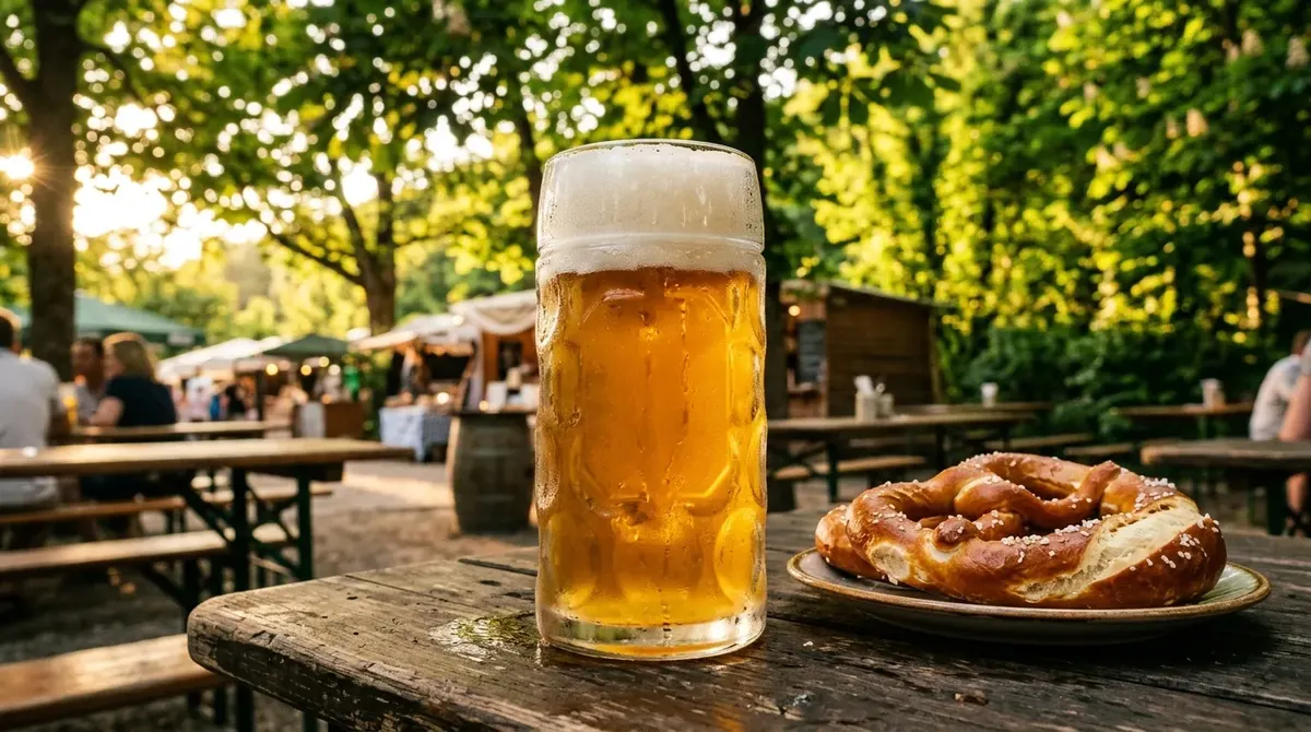 Drinking Beer in Germany: Drinking Age and Cultural Norms