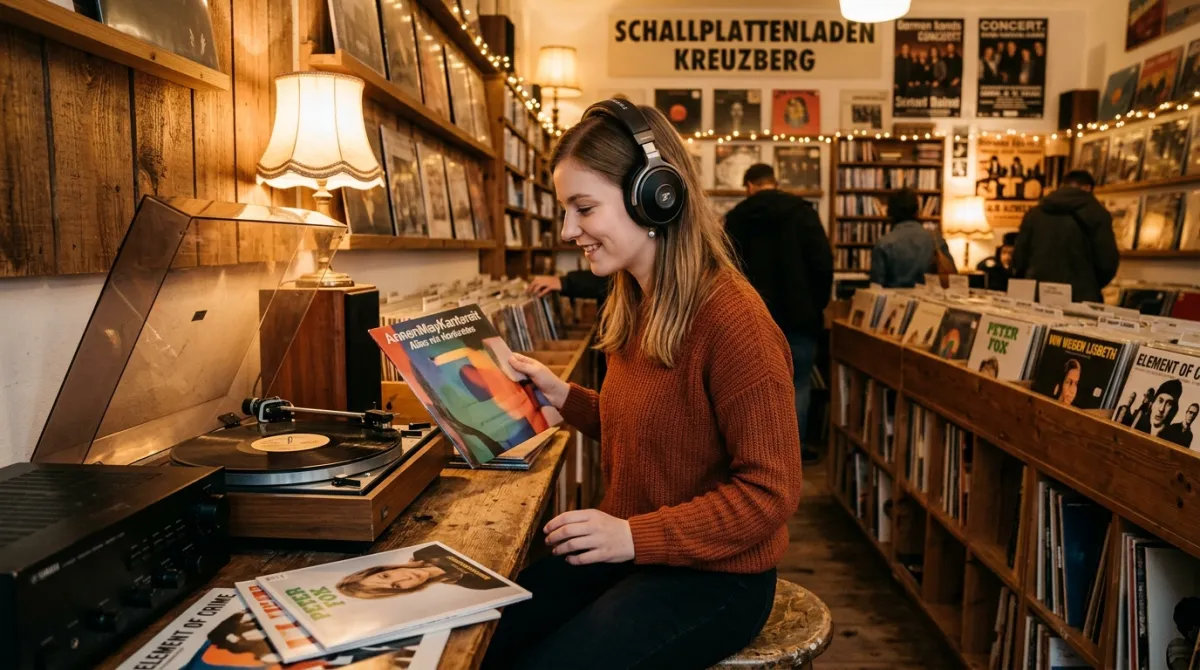 German Songs: Not What you'd Expect